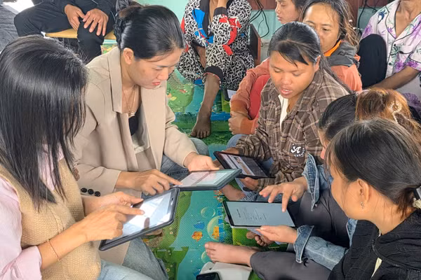 Không gian tri thức giữa đại ngàn