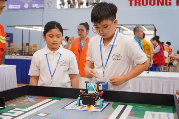 Cuộc thi Robotacon Wro 2026 quy tụ 160 đội với hơn 497 thí sinh.
