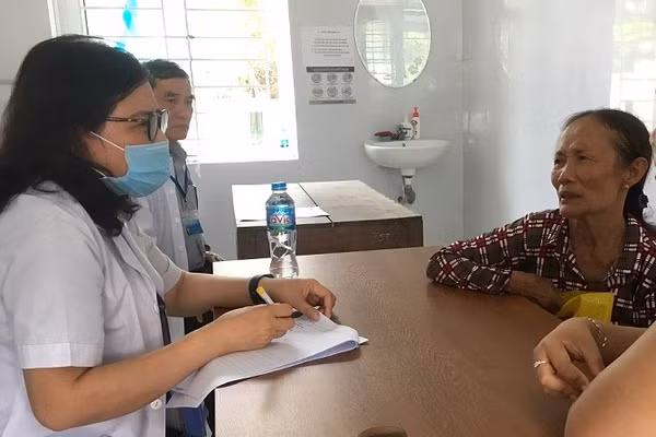 Gia Lai luân phiên bác sĩ về làm việc có thời hạn tại các trạm y tế thiếu nhân lực. Ảnh: TH.