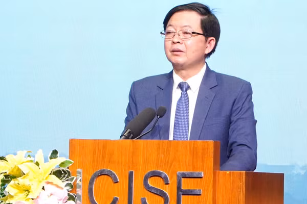 Phó Thủ tướng Hồ Quốc Dũng dự Lễ khai mạc Đối thoại Quy Nhơn về Khí hậu và Chuyển đổi.