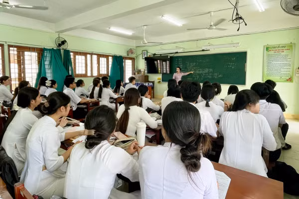 Việc lựa chọn hiệu trưởng tại các cơ sở giáo dục sau sắp xếp ở Gia Lai dựa trên những tiêu chí cụ thể.