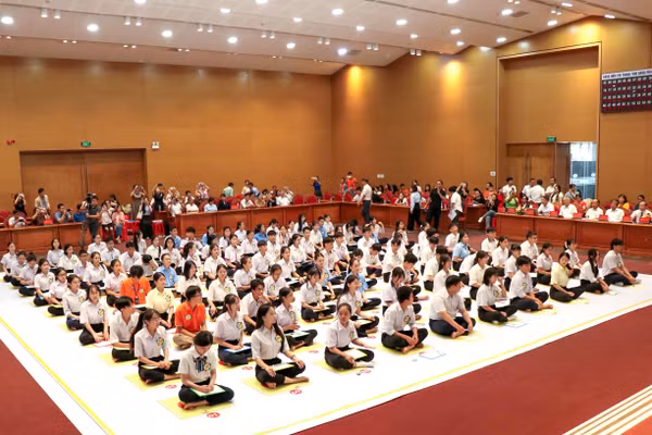 100 học sinh đến từ 41 trường THPT tranh tài tại Cuộc thi “Gia Lai - Hành trình lịch sử, văn hóa” năm 2026.