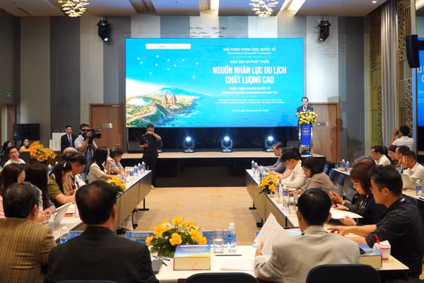 Hội thảo khoa học quốc tế được tổ chức tại Gia Lai.