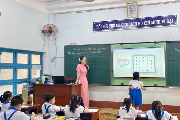 Gia Lai còn thiếu hơn 4.400 giáo viên.