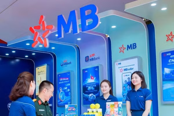 MB xác định việc đồng hành cùng doanh nghiệp quân đội góp phần xây dựng nền kinh tế quốc phòng hiện đại, tự chủ và bền vững.