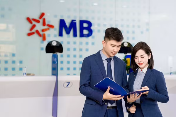Năm 2025, MB với lợi nhuận đạt mức kỷ lục và duy trì hệ số an toàn vốn cao.