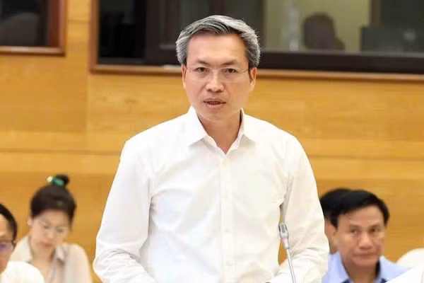 Thiếu tướng Nguyễn Quốc Toản, Chánh Văn phòng Bộ Công an.
