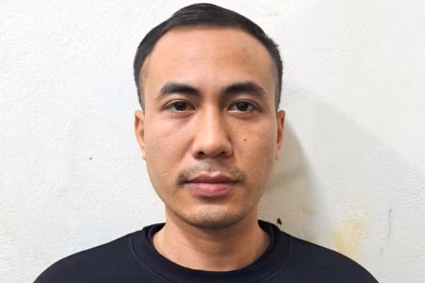 Nguyễn Anh Dũng bị bắt.