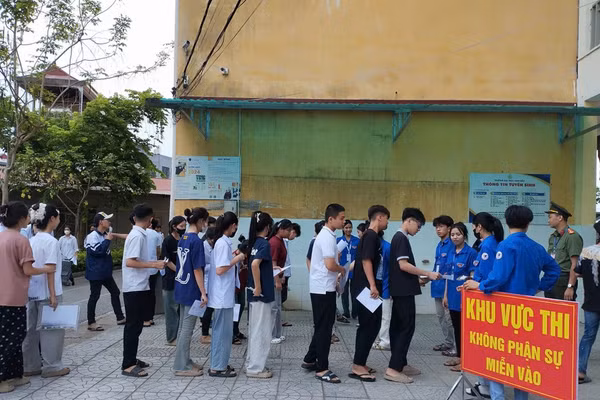 Sở GD&ĐT Bắc Ninh tổ chức 1 kỳ tuyển sinh vào lớp 10 năm học 2026 - 2027 (Ảnh minh họa).