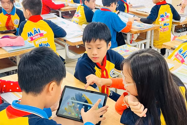 Nâng cao chất lượng giáo dục từ đổi mới dạy học ngoại ngữ và AI