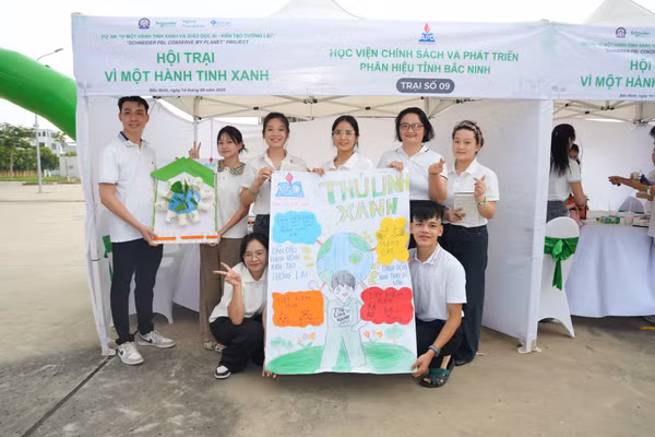 Ảnh sản phẩm đề bài Thủ lĩnh xanh.