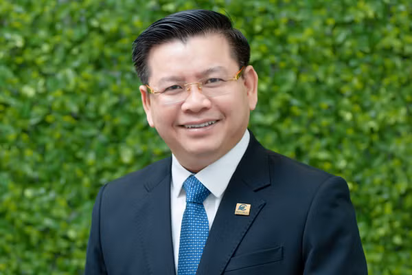 PGS.TS Đinh Văn Châu.