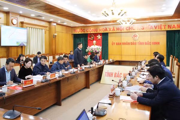 Đề xuất mở rộng cao tốc Hà Nội - Bắc Giang lên 6 làn xe