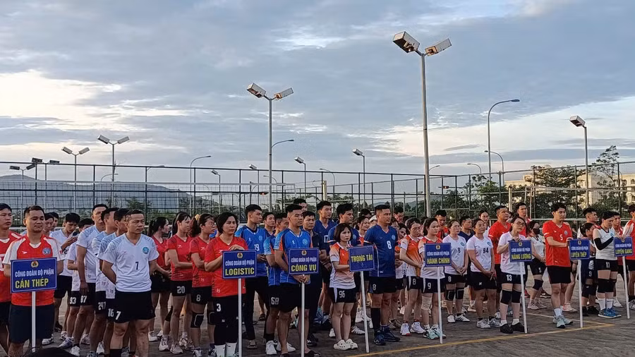 Giải đấu quy tụ hơn 150 VĐV.