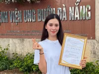 Hoa hậu Tiểu Vy đánh dấu tuổi mới bằng món quà đặc biệt tại quê nhà