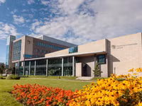Campus Đại học Colorado Denver tại Mỹ. (Ảnh: DNCC)