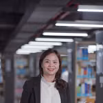 TS Lương Thị Phương Nhi - Phó Hiệu trưởng Trường Đại học Văn Lang 