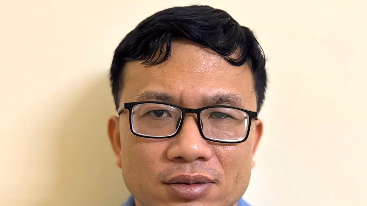 Phạm Xuân Chiến. Ảnh Công an tỉnh Hưng Yên
