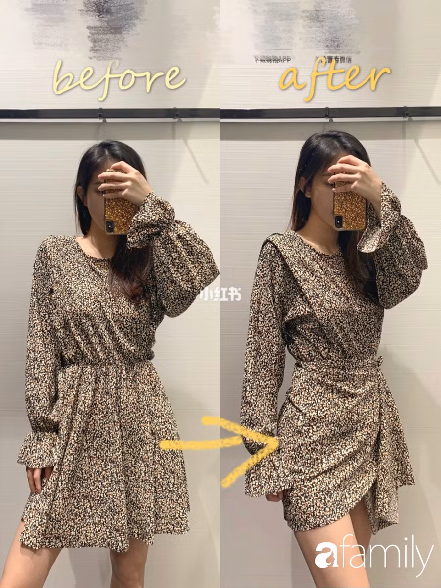 Tự "chế cháo" áo phông, sơ mi thành những items hợp mốt và siêu tôn dáng ảnh 1