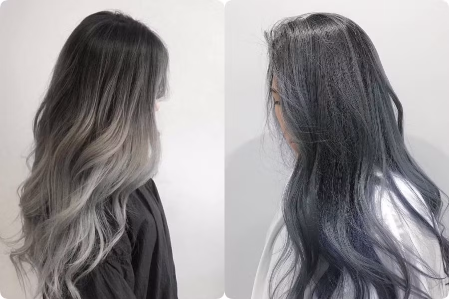 Tết nhất đến nơi, chị em còn chưa biết da mình hợp tông màu nhuộm thế nào t - Ảnh 14.