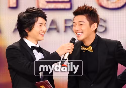Vì liên quan tới Song Hye, Song Joong Ki và người đàn ông này quyết định "cạch mặt" ảnh 2