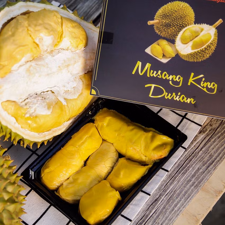 Sầu riêng Musang King giá bán 1,6 triệu/kg có gì đặc biệt? ảnh 1