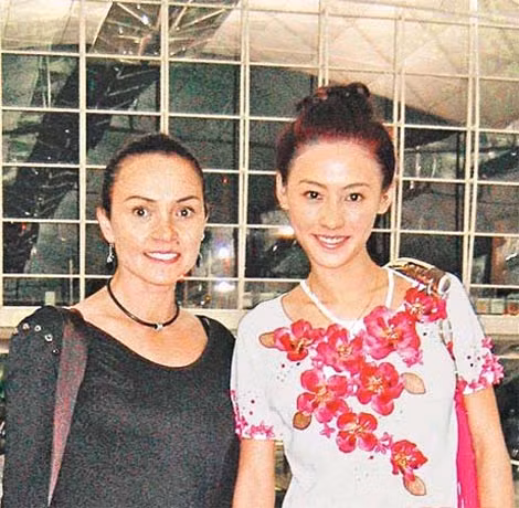 Mẹ ruột Trương Bá Chi tiết lộ cha đẻ con trai thứ 3 của con gái, hóa ra không phải như nhiều người nghĩ? - Ảnh 5.
