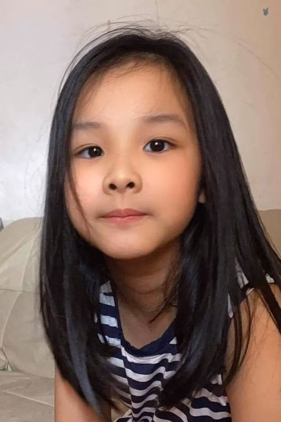 Con gái của hoa hậu - Ảnh 1.