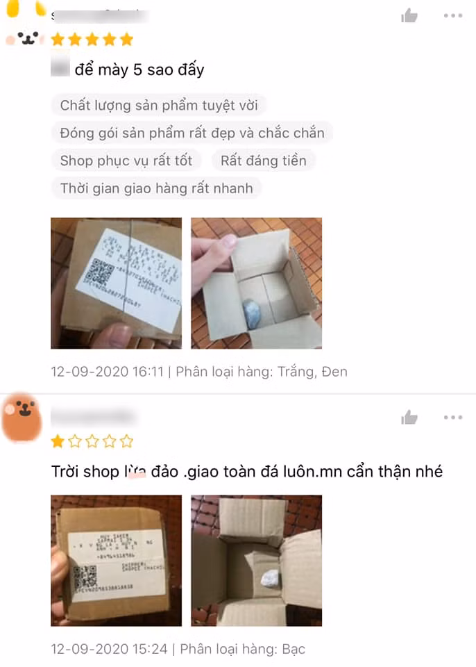 Hí hửng săn ốp điện thoại giá 1.000 đồng, khách mở gói hàng rồi "dở khóc dở cười" ảnh 4