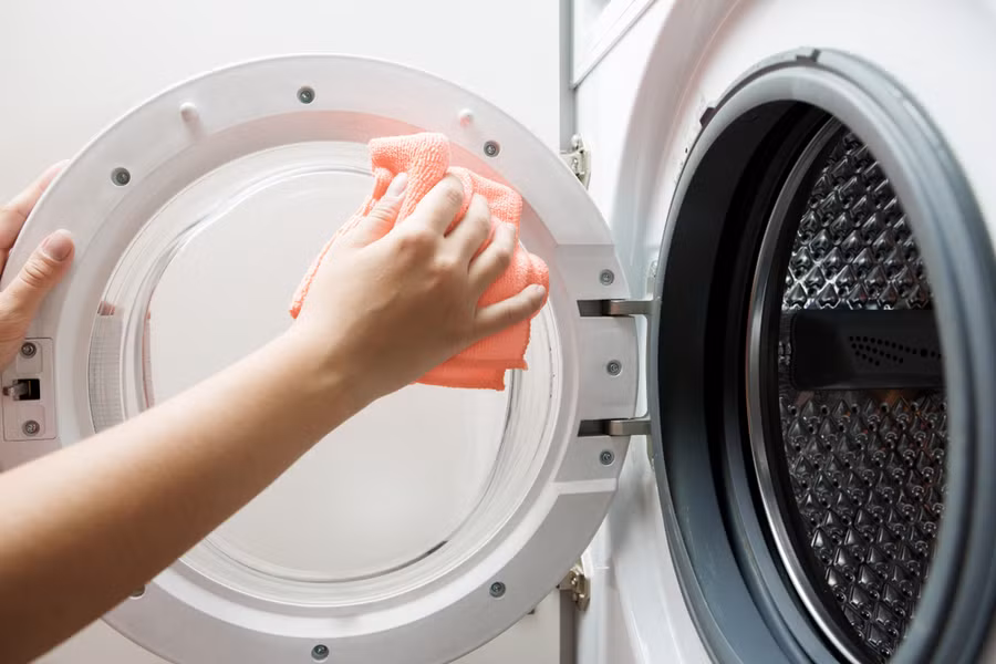 Áp dụng đúng 4 mẹo này đảm bảo máy giặt của bạn lúc nào cũng như mới - Ảnh 5.