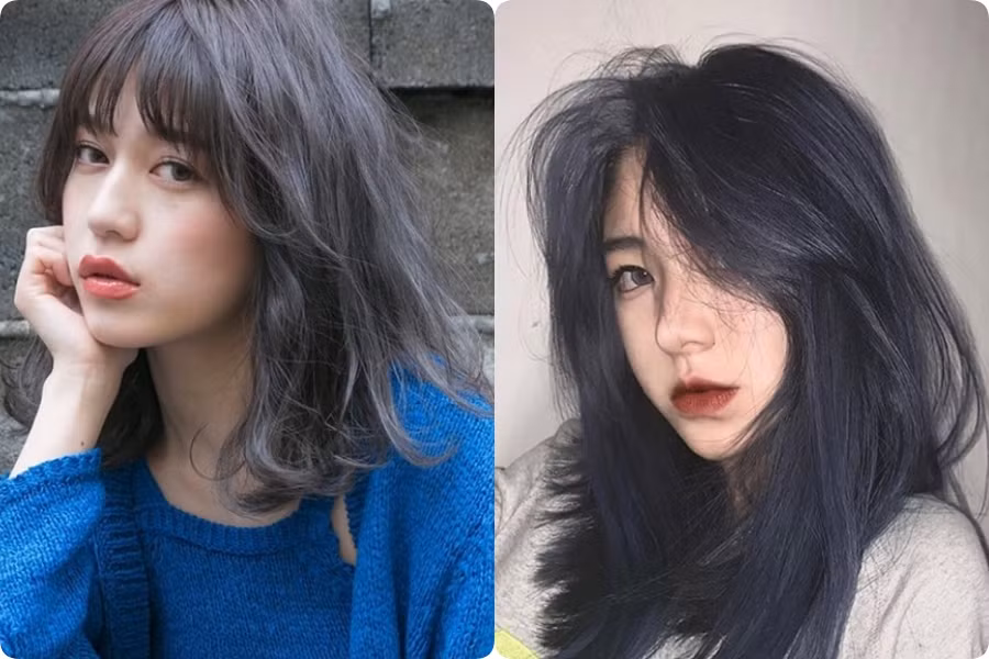 Tết nhất đến nơi, chị em còn chưa biết da mình hợp tông màu nhuộm thế nào t - Ảnh 15.