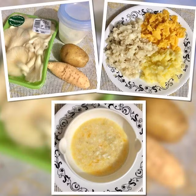 Không có đủ thời gian để nấu cho bé? Bỏ túi các công thức món ăn siêu dinh dưỡng mất chưa đến 10 phút chế biến - Ảnh 2.