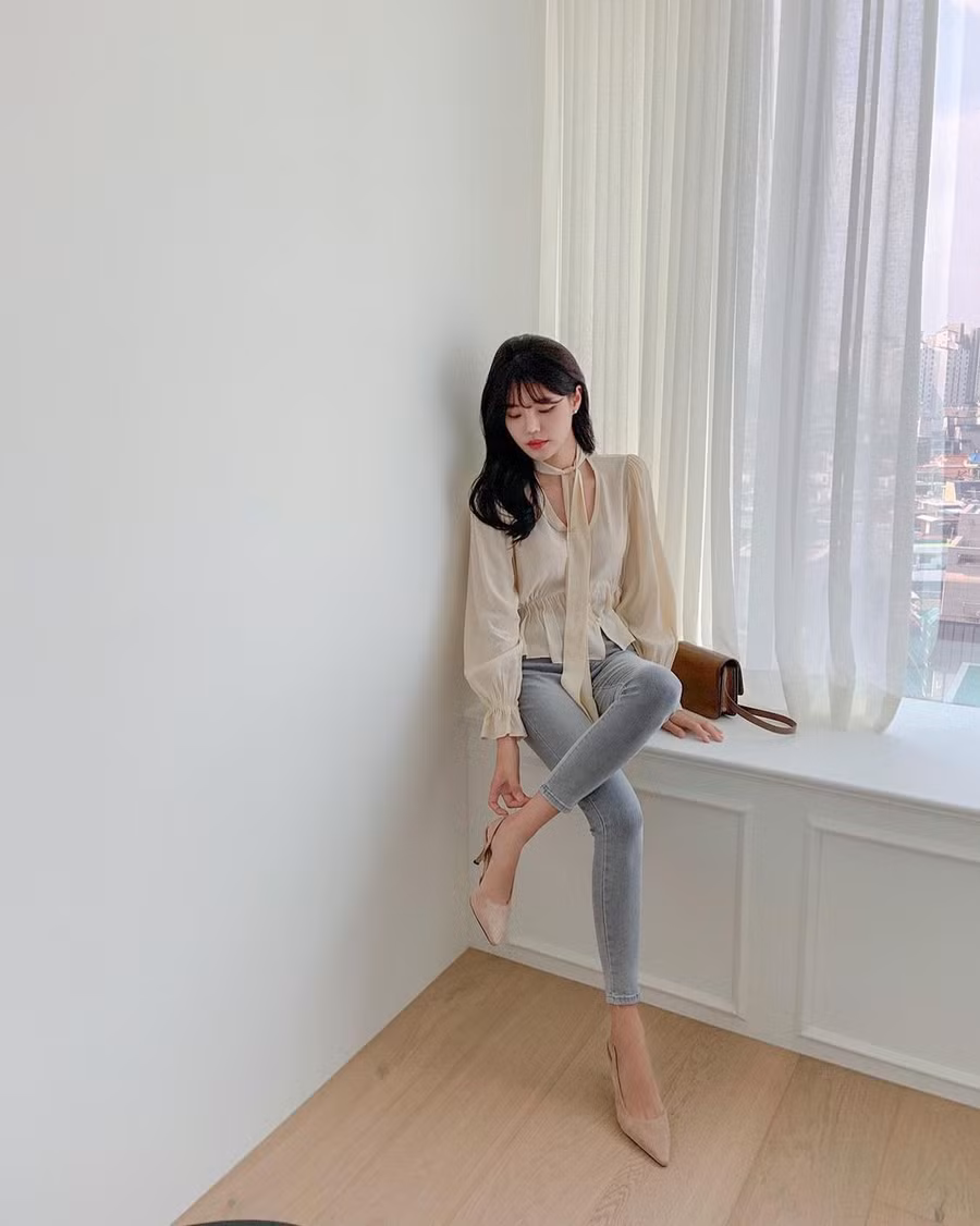 5 mẫu giày tôn dáng siêu đỉnh, chị em nhất định phải sắm cho Tết ảnh 12