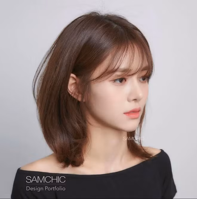 5 kiểu tóc uốn nhẹ nhàng, sang chảnh cho mùa Thu ảnh 7 5 kiểu tóc uốn nhẹ nhàng, sang chảnh cho mùa Thu ảnh 7