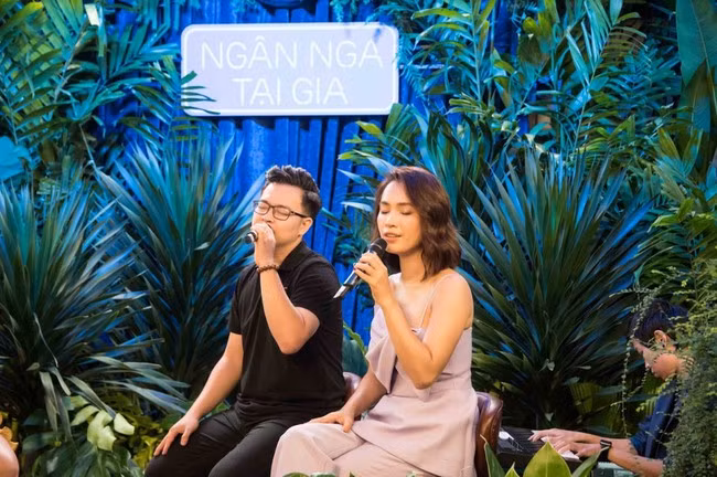 Nhạc sĩ "Hoa nở không màu" thay Hoài Lâm chia sẻ chuyện tạm dừng hát - Ảnh 7.