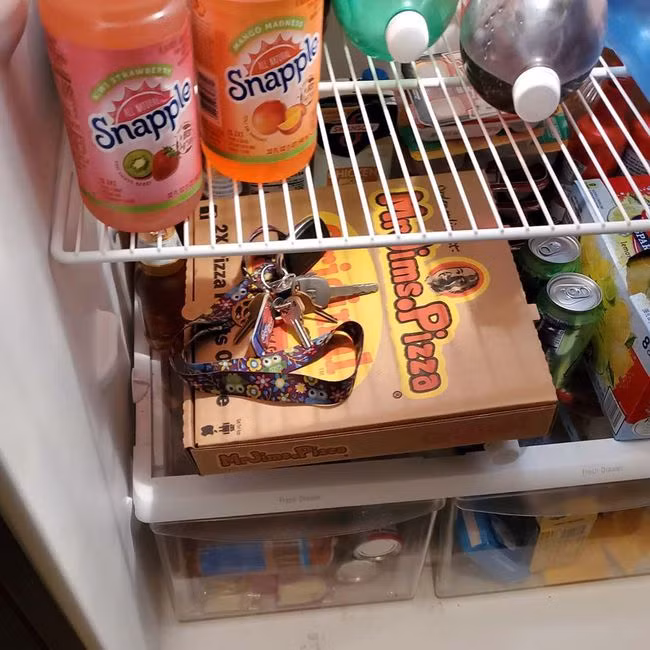 Bộ ảnh: Để quên não ở viện là có thật, sau khi sinh các mẹ hóa "não cá vàng" hết lượt - Ảnh 11.