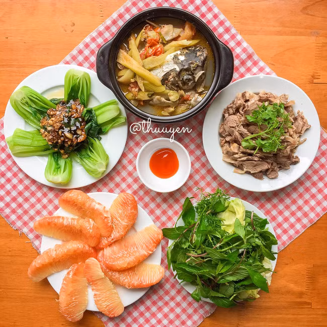Thiếu nữ Hải Dương trổ tài nấu ăn trong những ngày giãn cách xã hội khiến bố mẹ "mắt chữ A miệng chữ O", dân mạng xuýt xoa khen hết lời - Ảnh 3.