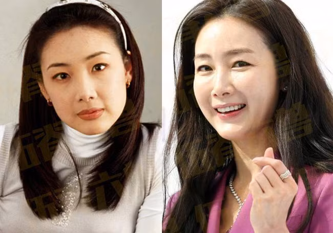“Nữ hoàng nước mắt” Choi Ji Woo từng tham gia nhiều bộ phim nổi tiếng như Bản tình ca mùa đông, Nấc thang lên thiên đường… Ở tuổi 45, Choi Ji Woo có sự nghiệp thành công, hôn nhân hạnh phúc và cô cũng vừa sinh con vào cuối tháng 5 vừa rồi.