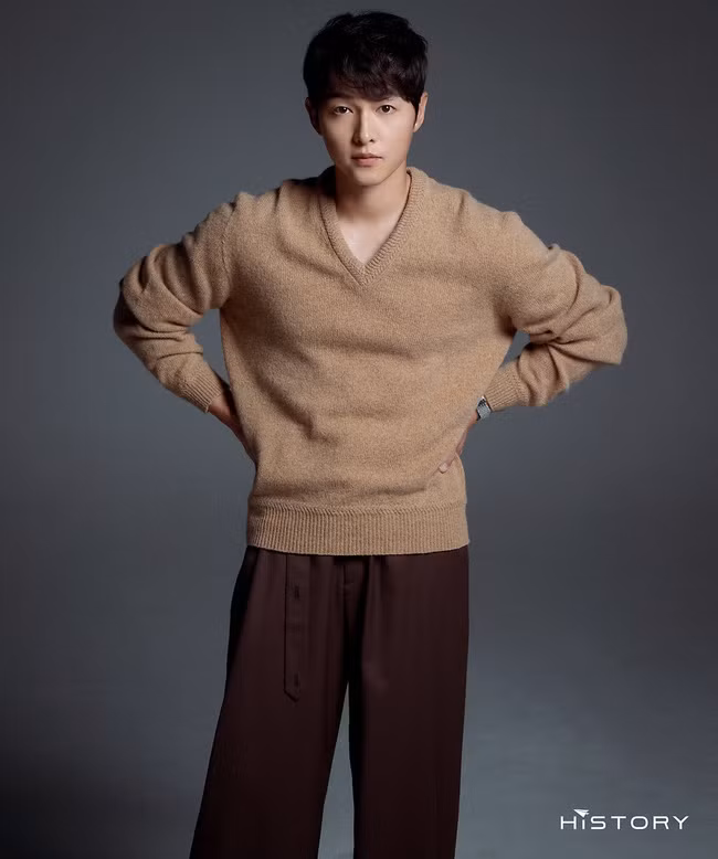 HOT: Hàng động đáng ngờ của Song Joong Ki trong ngày lễ độc thân, lại còn viết tâm thư "dằn mặt" vợ cũ Song Hye Kyo? - Ảnh 3.