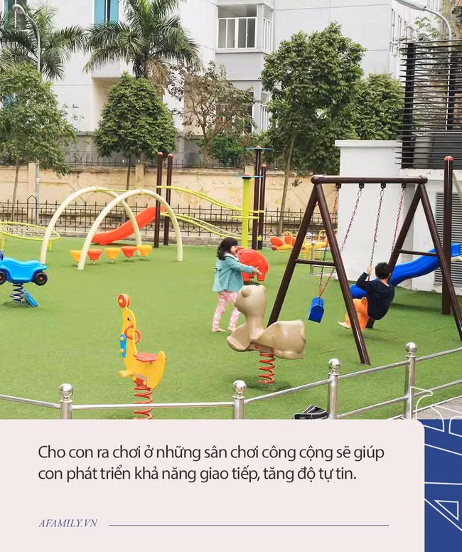 Thường xuyên đưa con đến 4 nơi này sẽ giúp trẻ phát triển tốt hơn hẳn mà cha mẹ thì không tốn nhiều tiền - Ảnh 1.