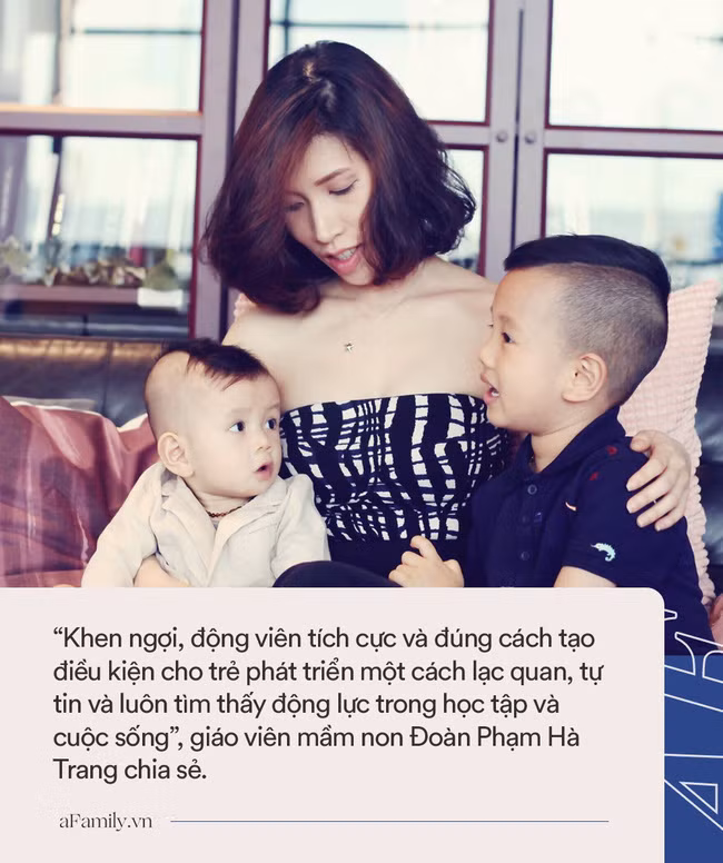 Cha mẹ nào cũng muốn con tự tin và lớn lên thành công rực rỡ lại thường xuyên bỏ qua - Ảnh 3.