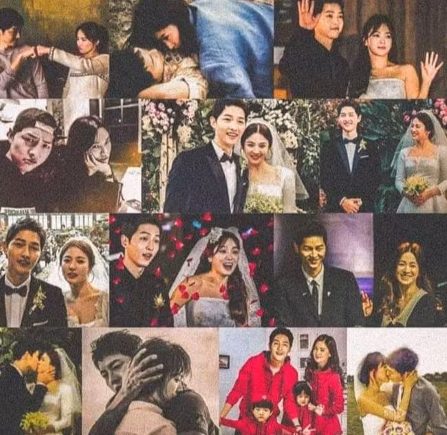 Lộ thông tin gây tranh cãi vụ ly hôn của Song Hye Kyo và Song Joong Ki ảnh 1
