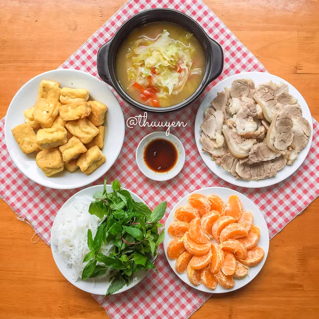 Thiếu nữ Hải Dương trổ tài nấu ăn trong những ngày giãn cách xã hội khiến bố mẹ "mắt chữ A miệng chữ O", dân mạng xuýt xoa khen hết lời - Ảnh 7.