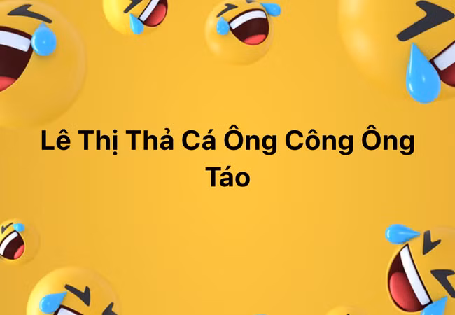 Trào lưu đặt tên con theo nơi bố mẹ gặp nhau lần đầu: Nguyễn Hội Lim, Lê Bến Xe và loạt cái tên đọc xong cười "đau ruột" - Ảnh 4.