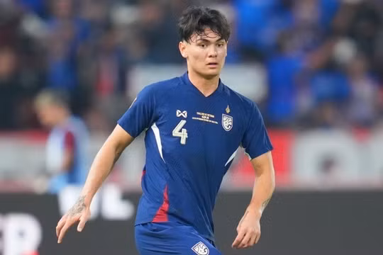 Jonathan Khemdee lỡ hẹn FIFA ASEAN Cup 2026 vì chấn thương.