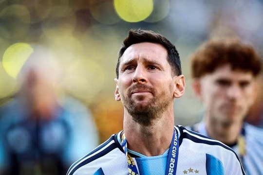 Messi Cup 2026 quy tụ nhiều đội bóng lớn. 