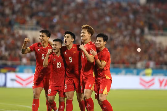Tuyển Việt Nam sẽ gặp Thái Lan ở chung kết ASEAN Cup 2026.