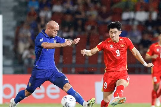 Đình Bắc được truyền thông Thái Lan ngợi khen.
