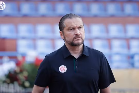 HLV Popov không quá thất vọng về trận thua FC Seoul.