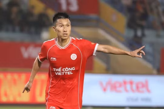 Doãn Ngọc Tân lỡ hẹn AFC Champions League Two.